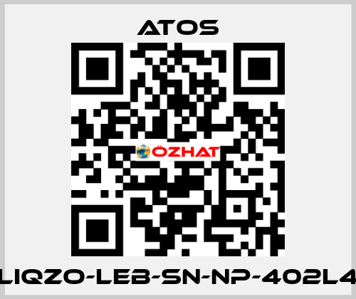 LIQZO-LEB-SN-NP-402L4 Atos