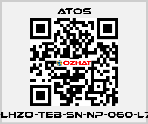 DLHZO-TEB-SN-NP-060-L71 Atos