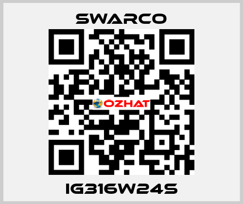 IG316W24S SWARCO