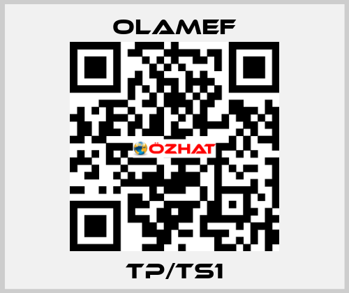 TP/TS1 olamef