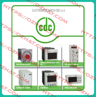 TC82 24-230V AC/DC CDC