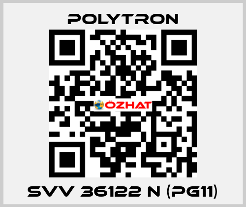 SVV 36122 N (PG11) Polytron