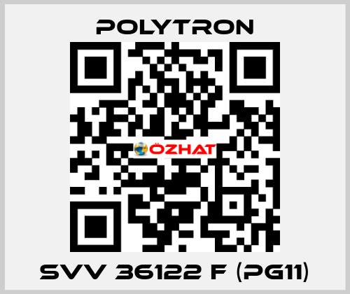 SVV 36122 F (PG11) Polytron