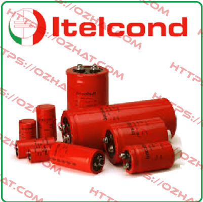 3300 MF400 V Itelcond