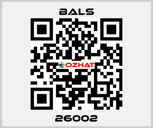 26002 Bals