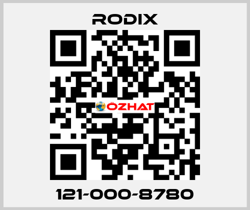 121-000-8780 Rodix