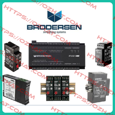 UCN-B/231B0130.0 Brodersen