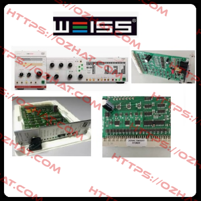 IG325/2 W.T. Weiss Electronic