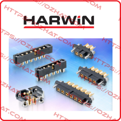 G125-MS13405M1P Harwin