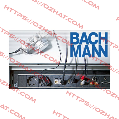 912.0168 Bachmann