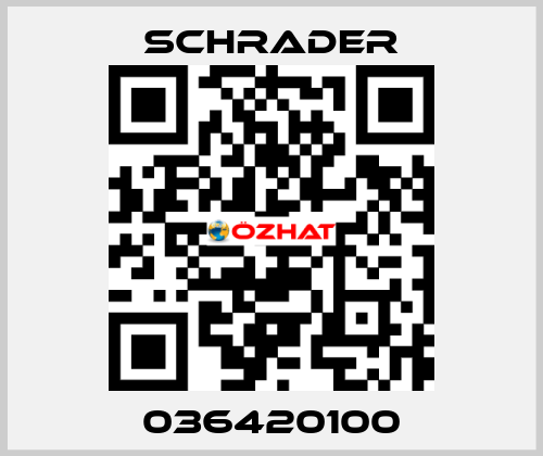 036420100 Schrader