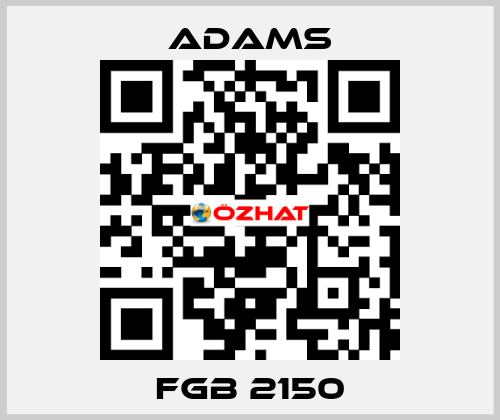 FGB 2150 ADAMS