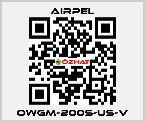 OWGM-200S-US-V Airpel