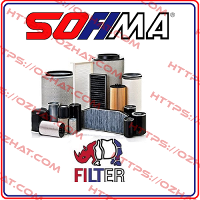 Dichtsatz TLM 55 Sofima Filtri