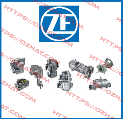 DB1C-A1RC ZF Friedrichshafen