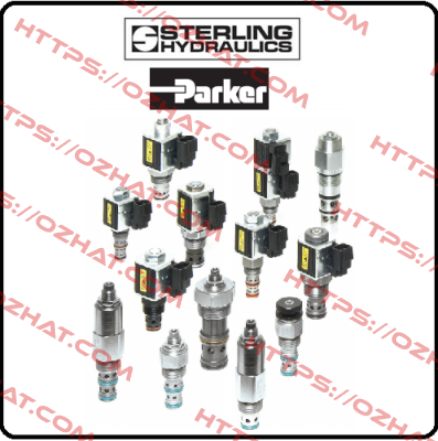 CCP012L Sterling Hydraulics (Parker)