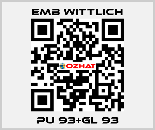 PU 93+GL 93 EMB Wittlich