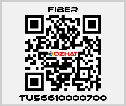 TU56610000700 Fiber