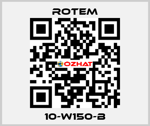 10-W150-B Rotem