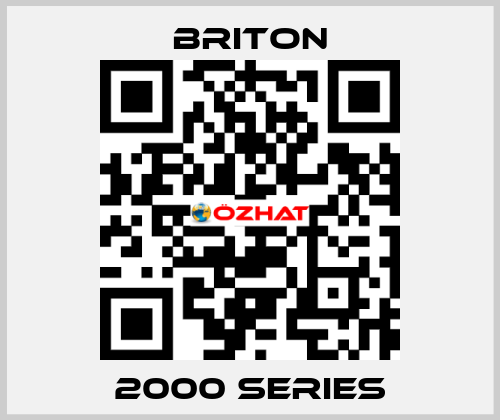 2000 SERIES BRITON