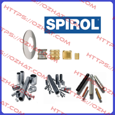 8x12 BK SD200  ( 5000 pcs ) Spirol