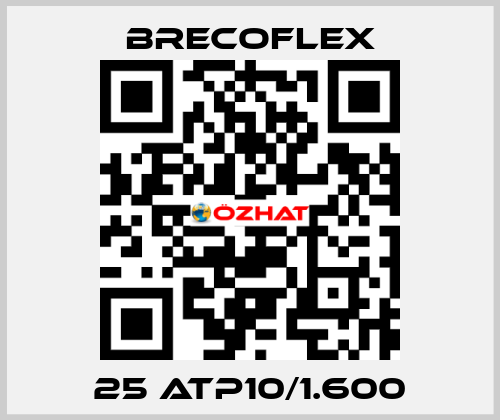 25 ATP10/1.600 Brecoflex