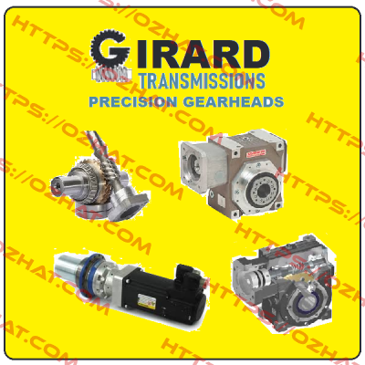 Dynabox 35 Basic 5.2 C H1 Girard Transmissions