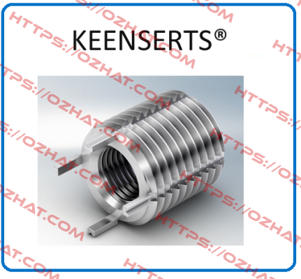 P/N: BN 53532, Type: KNM8x1,25 (pack 1x10 pcs) Keensert