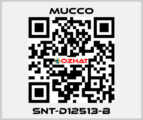 SNT-D12513-B mucco