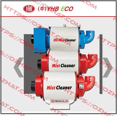 YMC-350-F20/F30 YHB ECO