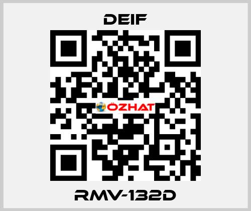 RMV-132D Deif