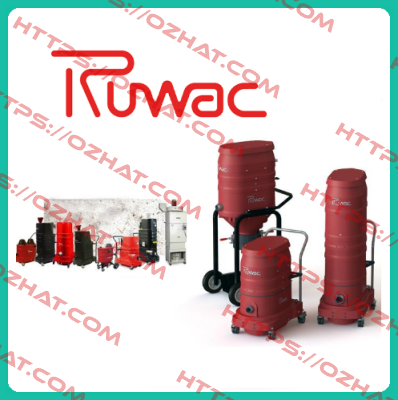 Model NA7-11 (+ plug Art.Nr.70198) Ruwac