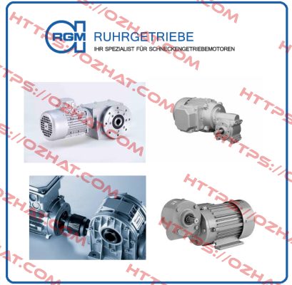 SN9F/C1 Ruhrgetriebe