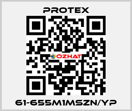 61-655M1MSZN/YP Protex