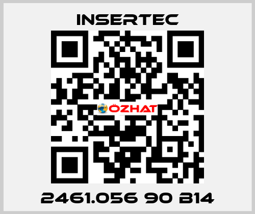 2461.056 90 B14 Insertec