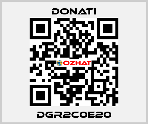 DGR2C0E20 Donati