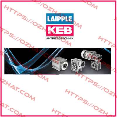 Typ NMS30HU-10/1-56L/4-TB LAIPPLE KEB