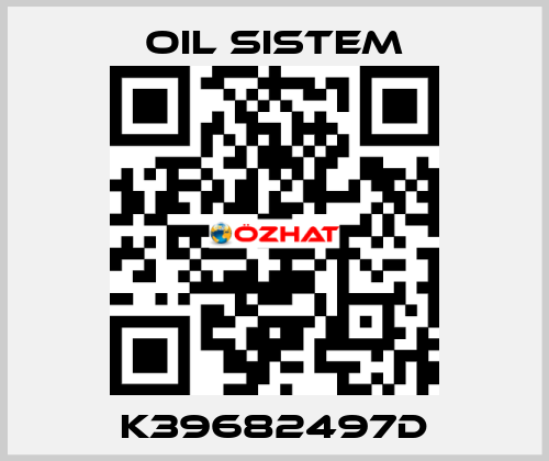 K39682497D Oil Sistem