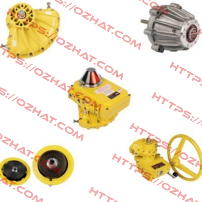 PNEUMATIC ACTUATOR REPAIR KIT FOR VALS DOZER  Kinetrol