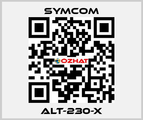 ALT-230-X Symcom