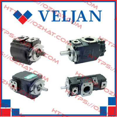 POMPA VELJAN VT67DCB-B24-B14-B04-1R00-B1M1  Veljan