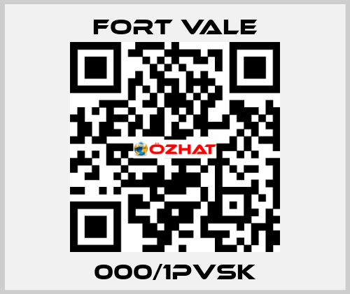 000/1PVSK Fort Vale