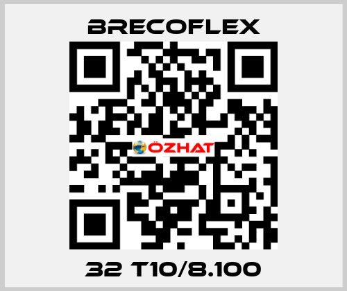 32 T10/8.100 Brecoflex