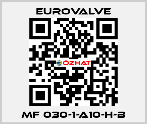 MF 030-1-A10-H-B Eurovalve