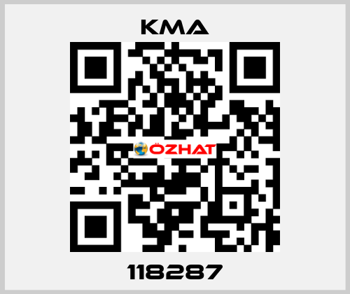 118287 KMA