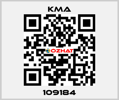 109184 KMA