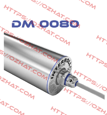 MI-DM0080 DM0803-AAC13E0U0FDK-365mm Interroll