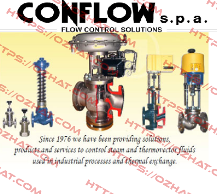 MEMBRANE AND SEALINGS FOR 2700 AD CONFLOW