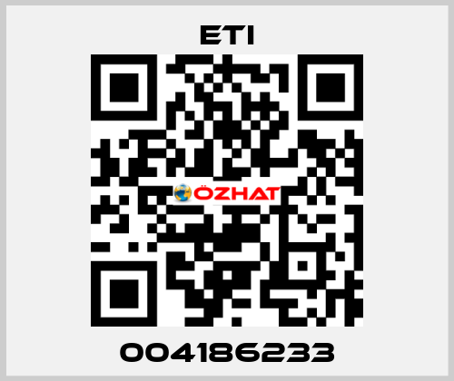 004186233 Eti