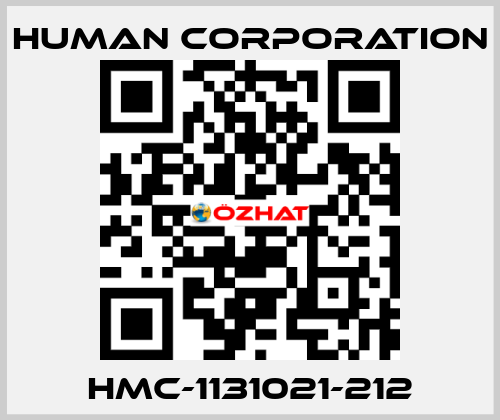 HMC-1131021-212 Human Corporation